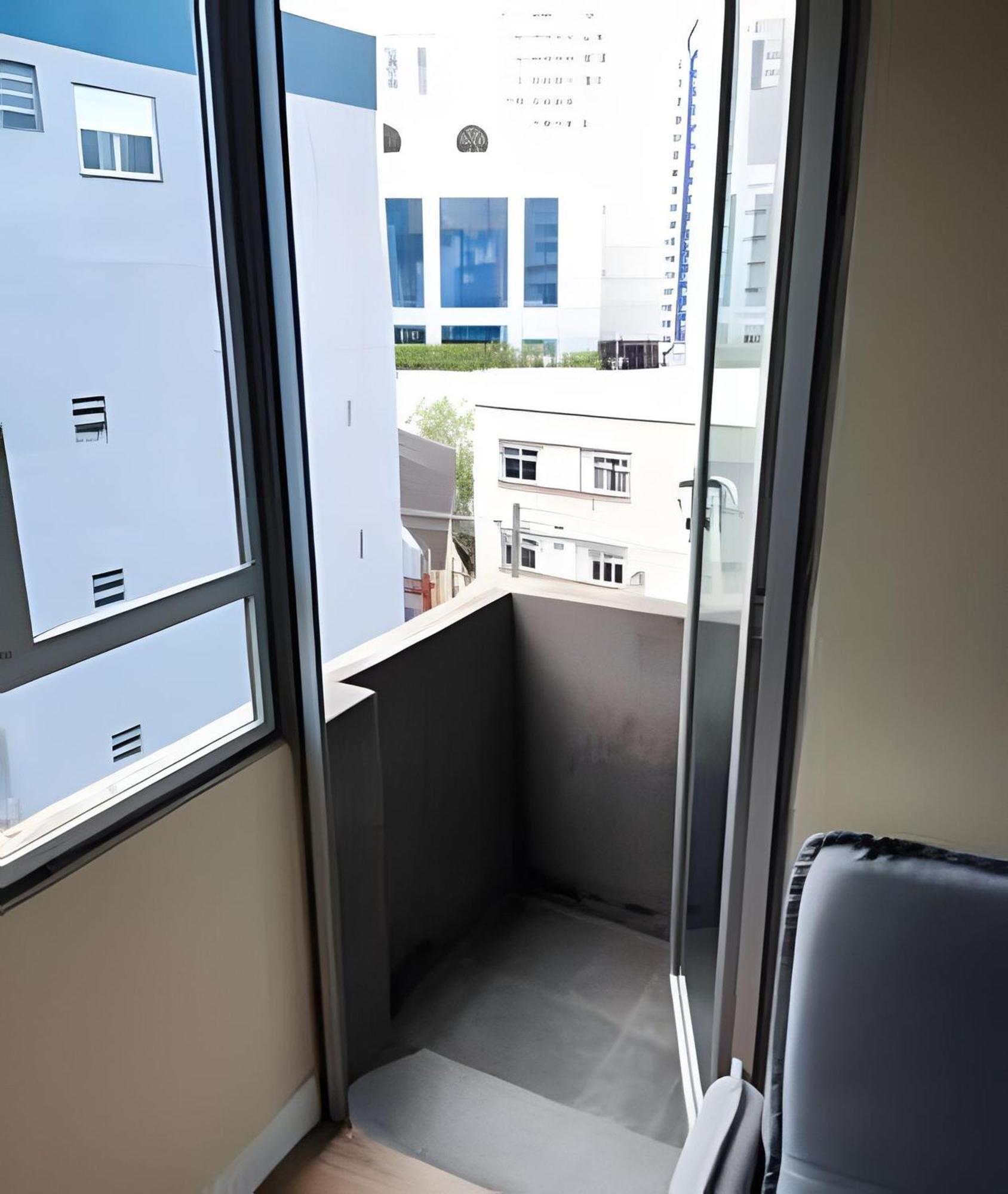 Flat Acolhedor 5 Pessoas Hakka Hospitais E Feirinha Casa de férias São Paulo