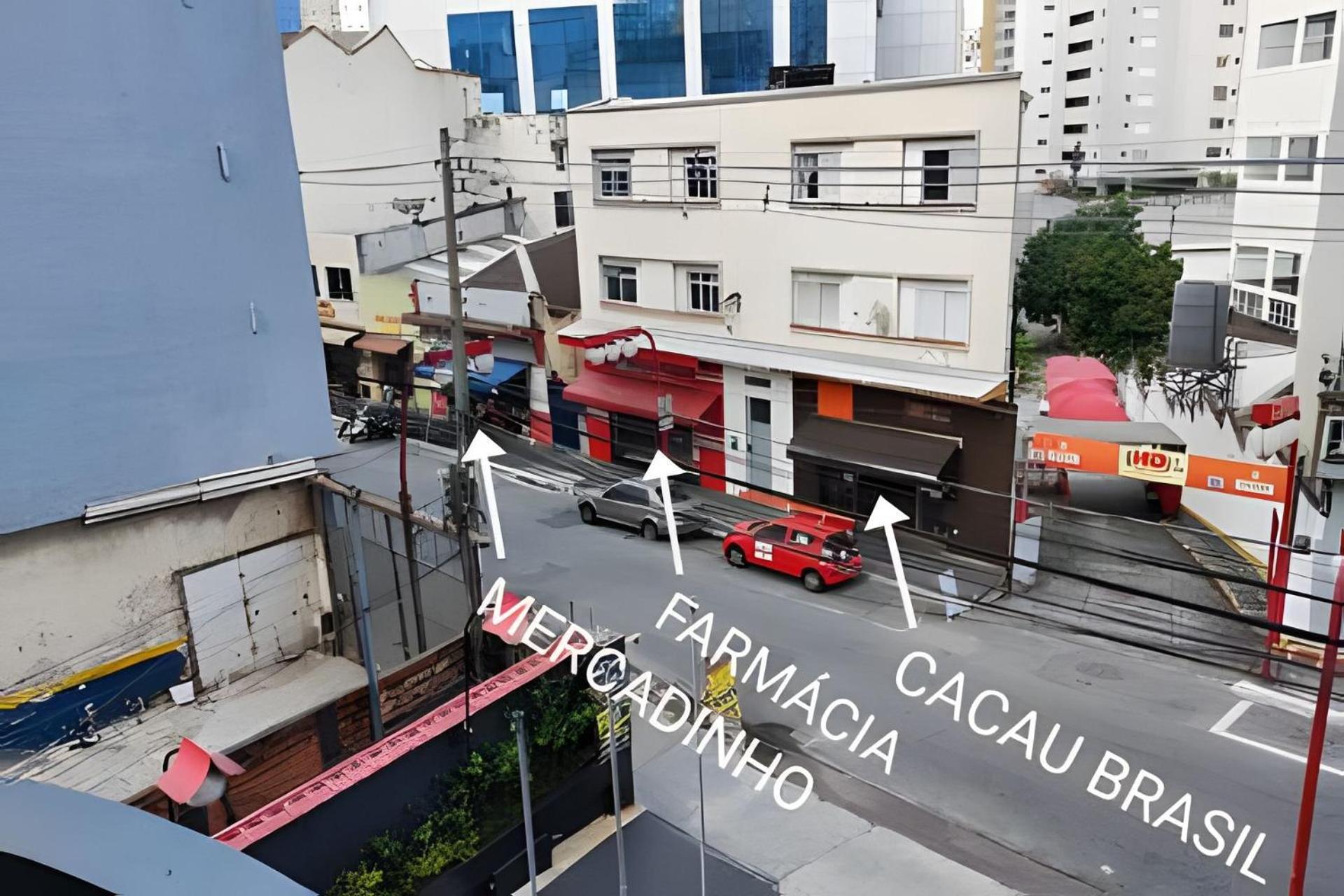 Casa de férias Flat Acolhedor 5 Pessoas Hakka Hospitais E Feirinha São Paulo