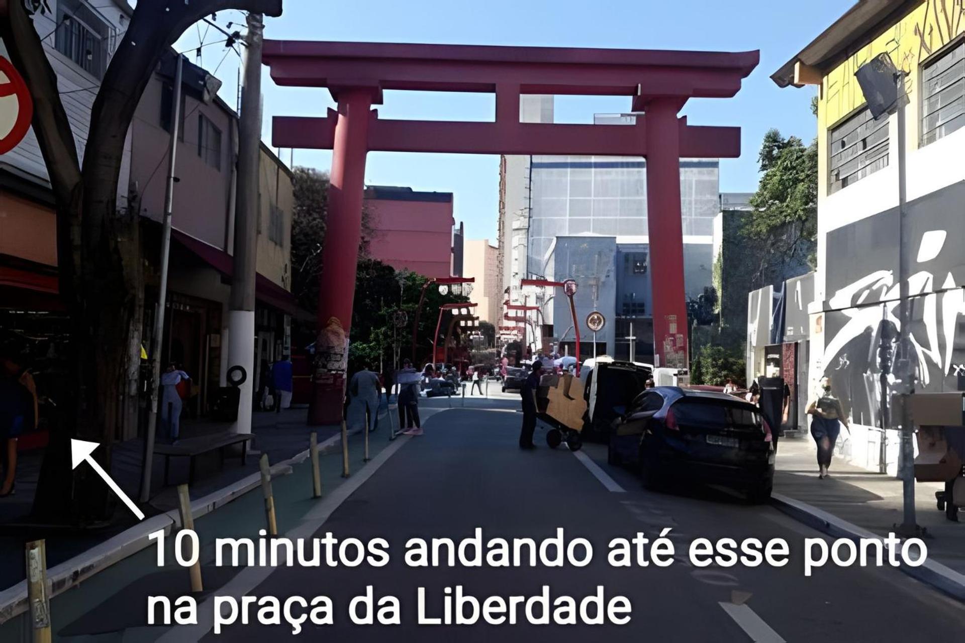 Flat Acolhedor 5 Pessoas Hakka Hospitais E Feirinha Casa de férias